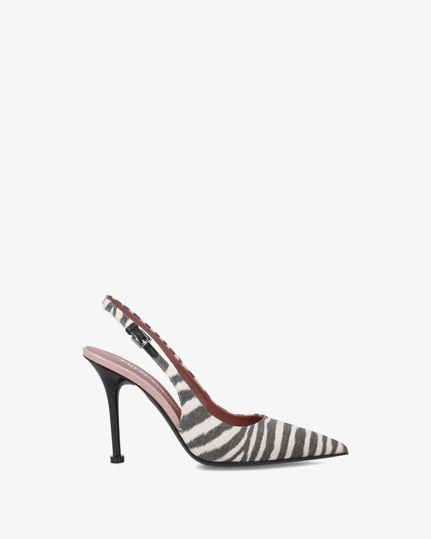 Кросівки Premiata Chanel Canvas